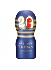 Мастурбатор Tenga Premium 20th Anniversary Cup - Tenga - в Калуге купить с доставкой