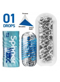 Мастурбатор Tenga Spinner DX 01 Drops - Tenga - в Калуге купить с доставкой
