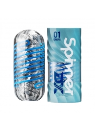 Мастурбатор Tenga Spinner DX 01 Drops - Tenga - в Калуге купить с доставкой