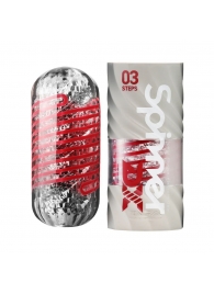 Мастурбатор Tenga Spinner DX 03 Steps - Tenga - в Калуге купить с доставкой