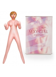 Надувная секс-кукла Камилла - Bior toys - в Калуге купить с доставкой