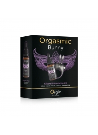 Набор для клиторальной стимуляции Orgasmic Bunny - ORGIE - купить с доставкой в Калуге