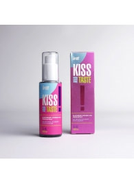 Массажный гель для тела Kiss and Taste - 55 мл. - INTT - купить с доставкой в Калуге