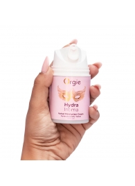 Ежедневный увлажняющий интимный крем Orgie Hydra Intima - 50 мл. - ORGIE - купить с доставкой в Калуге