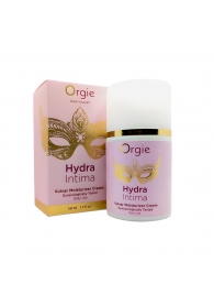 Ежедневный увлажняющий интимный крем Orgie Hydra Intima - 50 мл. - ORGIE - купить с доставкой в Калуге
