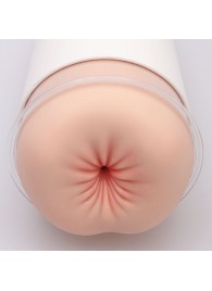 Мастурбатор-анус Naked Factory A-02 - Naked Factory - в Калуге купить с доставкой