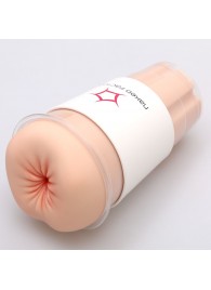 Мастурбатор-анус Naked Factory A-02 - Naked Factory - в Калуге купить с доставкой