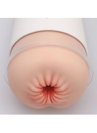 Мастурбатор-анус Naked Factory A-03 - Naked Factory - в Калуге купить с доставкой