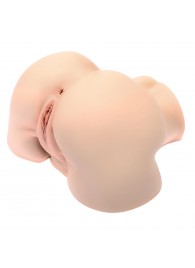 Мастурбатор-полуторс Naked Factory Nicole - Naked Factory - в Калуге купить с доставкой