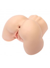 Мастурбатор-полуторс Naked Factory Kate - Naked Factory - в Калуге купить с доставкой