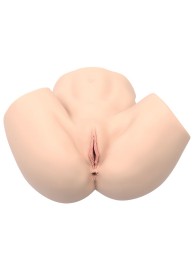 Мастурбатор-полуторс Naked Factory Scarlet - Naked Factory - в Калуге купить с доставкой