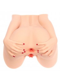 Мастурбатор-полуторс Naked Factory Monica - Naked Factory - в Калуге купить с доставкой