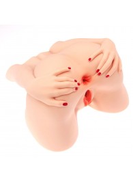 Мастурбатор-полуторс Naked Factory Monica - Naked Factory - в Калуге купить с доставкой