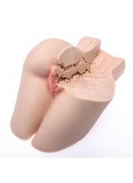 Мастурбатор-полуторс Naked Factory Trisha B-type - Naked Factory - в Калуге купить с доставкой