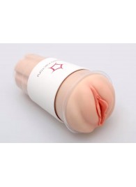 Мастурбатор-вагина Naked Factory V-02 - Naked Factory - в Калуге купить с доставкой