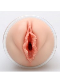 Мастурбатор-вагина Naked Factory V-03 - Naked Factory - в Калуге купить с доставкой