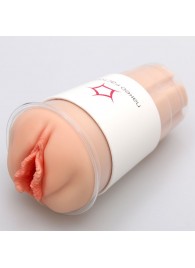 Мастурбатор-вагина Naked Factory V-03 - Naked Factory - в Калуге купить с доставкой