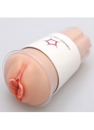 Мастурбатор-вагина Naked Factory V-04 - Naked Factory - в Калуге купить с доставкой