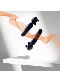 Сливовый вибромассажёр для мужчин Man.wand Evo - Manwan - в Калуге купить с доставкой