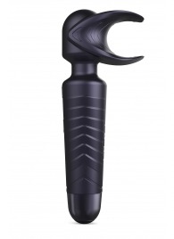 Сливовый вибромассажёр для мужчин Man.wand Evo - Manwan - в Калуге купить с доставкой