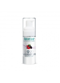 Жидкий вибратор со вкусом лесных ягод  Amoreane Berries - 30 мл. - Amoreane - купить с доставкой в Калуге