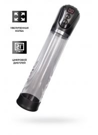 Автоматическая помпа для пениса Ivar - Sexus - в Калуге купить с доставкой