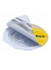 Презерватив увеличенного размера Sagami Original 0.02 XL-size - 1 шт. - Sagami - купить с доставкой в Калуге