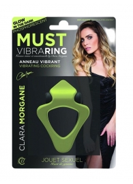 Люминесцентное эрекционное виброкольцо Must - Clara Morgane - в Калуге купить с доставкой