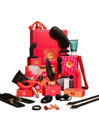 Адвент-календарь Lovehoney Couple’s Advent Calendar 2025 - We-vibe - купить с доставкой в Калуге