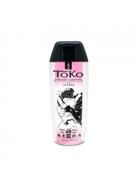 Интимная смазка TOKO Aroma Raspberry Feeling с ароматом малины - 165 мл. - Shunga - купить с доставкой в Калуге
