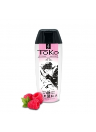 Интимная смазка TOKO Aroma Raspberry Feeling с ароматом малины - 165 мл. - Shunga - купить с доставкой в Калуге
