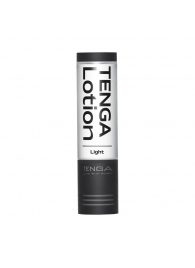 Лубрикант на водной основе Tenga Lotion Light - 170 мл. - Tenga - купить с доставкой в Калуге
