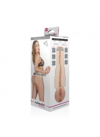 Телесный мастурбатор-анус Fleshlight Girls - Mia Malkova - Fleshlight - в Калуге купить с доставкой