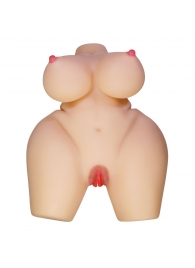 Телесный мастурбатор-торс Grace - Baile - в Калуге купить с доставкой