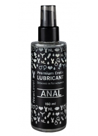Анальный лубрикант на водной основе NewLevel Anal - 150 мл. - NewLevel - купить с доставкой в Калуге