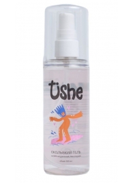 Натуральный лубрикант на водной основе Tishe - 125 мл. - Tishe - купить с доставкой в Калуге