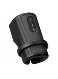 Черный вибромастурбатор ARCwave Zing - Arcwave - в Калуге купить с доставкой