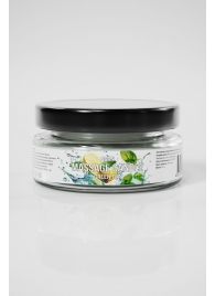 Массажная свеча «Зелёный чай» - 50 мл. - SGAN - купить с доставкой в Калуге