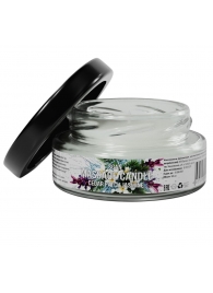 Массажная свеча «Кедр - Пачули - Жасмин» - 50 мл. - SGAN - купить с доставкой в Калуге