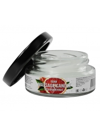 Массажная свеча «Красный грейпфрут» - 50 мл. - SGAN - купить с доставкой в Калуге