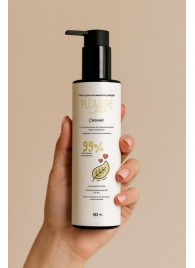 Натуральный лубрикант на водной основе Pleasure Lab Organic - 185 мл. - Pleasure Lab - купить с доставкой в Калуге