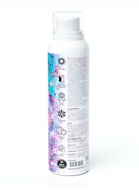 Шиммер для массажа с хрустящей пенкой Passion Cloud - 150 мл. - SGAN - купить с доставкой в Калуге