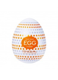 Мастурбатор-яйцо Tenga Egg Starry - Tenga - в Калуге купить с доставкой
