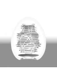 Мастурбатор-яйцо Tenga Egg Silky - Tenga - в Калуге купить с доставкой