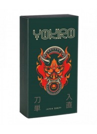 Презервативы YOKIRO Mix - 12 шт. - Sitabella - купить с доставкой в Калуге