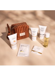 Набор YESforLOV La Trousse Enchantée в коричневой косметичке - YESforLOV - купить с доставкой в Калуге