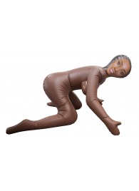 Темнокожая надувная секс-кукла - NMC - в Калуге купить с доставкой