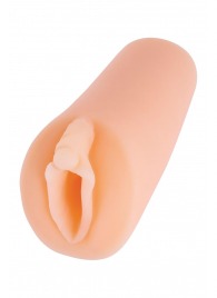 Телесный мастурбатор-вагина Clit Orgasm Realistic Core Masturbator - NMC - в Калуге купить с доставкой