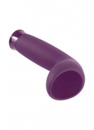 Фиолетовый стимулятор для головки полового члена Glans Stimulator - NMC - в Калуге купить с доставкой