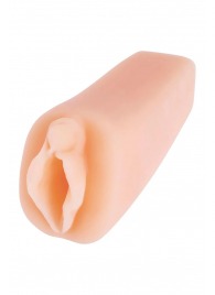 Телесный мастурбатор-вагина Clit Orgasm - NMC - в Калуге купить с доставкой